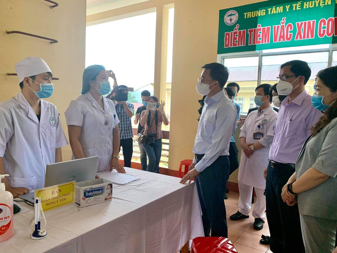 Trước thông tin Yên Bái có 'lỗ hổng' trong công tác cách ly tại khách sạn: Giám đốc sở Y tế nói gì? Trước thông tin Yên Bái có 'lỗ hổng' trong công tác cách ly tại khách sạn: Giám đốc sở Y tế nói gì?