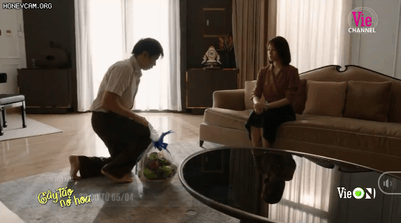 Cây táo nở hoa tập 12: Xót xa cảnh em gái là 'tiểu tam', anh trai đến quỳ lạy xin lỗi 'chính thất' - 7 Cây táo nở hoa tập 12: Xót xa cảnh em gái là 'tiểu tam', anh trai đến quỳ lạy xin lỗi 'chính thất' - 7