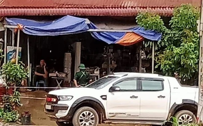 Thông tin mới về vụ cán bộ biên phòng bắn chết bố mẹ vợ rồi tự sát Thông tin mới về vụ cán bộ biên phòng bắn chết bố mẹ vợ rồi tự sát