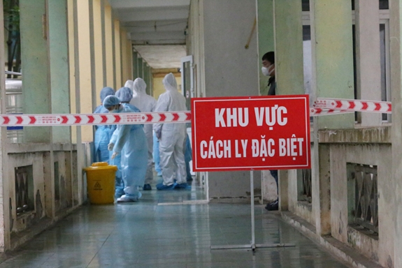 Chiều 29/4: Thêm 45 ca mắc COVID-19 mới, trong đó có 6 ca cộng đồng tại Hà Nam và TP.HCM Chiều 29/4: Thêm 45 ca mắc COVID-19 mới, trong đó có 6 ca cộng đồng tại Hà Nam và TP.HCM