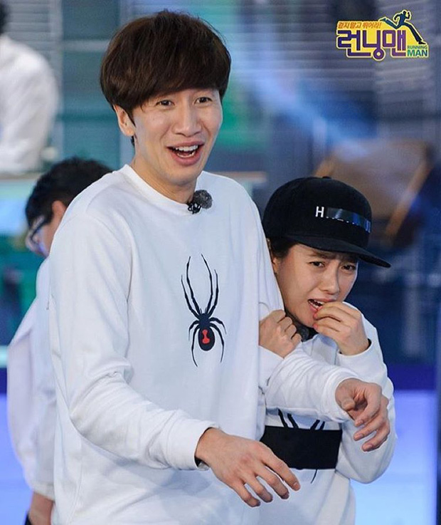 11 năm gắn bó của Lee Kwang Soo và mối thân tình với các thành viên Running Man - 3 11 năm gắn bó của Lee Kwang Soo và mối thân tình với các thành viên Running Man - 3