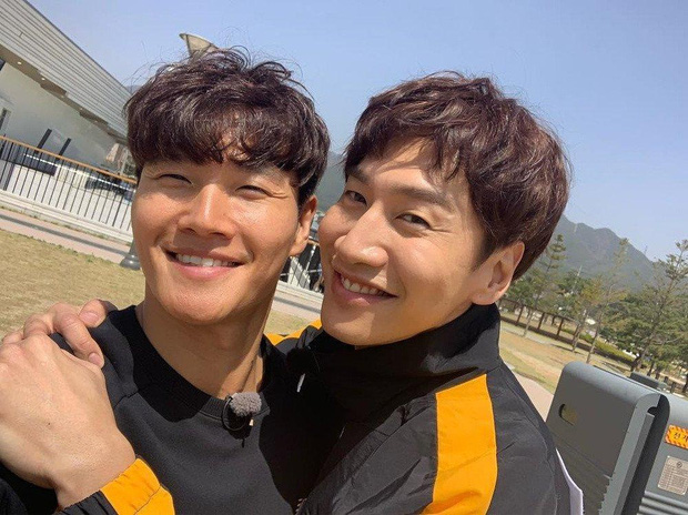 11 năm gắn bó của Lee Kwang Soo và mối thân tình với các thành viên Running Man - 4 11 năm gắn bó của Lee Kwang Soo và mối thân tình với các thành viên Running Man - 4