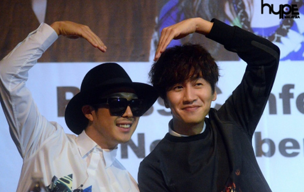 11 năm gắn bó của Lee Kwang Soo và mối thân tình với các thành viên Running Man - 5 11 năm gắn bó của Lee Kwang Soo và mối thân tình với các thành viên Running Man - 5