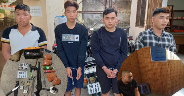 Bí mật 'động trời' che giấu gần 1 năm của nhóm thanh niên trẻ ở Nhơn Trạch Bí mật 'động trời' che giấu gần 1 năm của nhóm thanh niên trẻ ở Nhơn Trạch