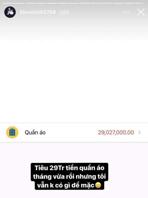 2k than trời vì tiêu 29 triệu tiền quần áo một tháng vẫn không có gì để mặc: Ai đồng cảm điểm danh! - 1 2k than trời vì tiêu 29 triệu tiền quần áo một tháng vẫn không có gì để mặc: Ai đồng cảm điểm danh! - 1