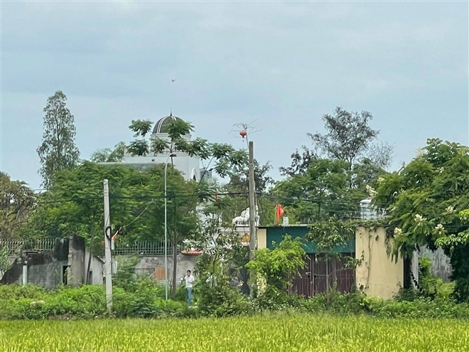 Toàn cảnh hiện trường vụ nổ súng khiến hai người tử vong ở Nghệ An - 7 Toàn cảnh hiện trường vụ nổ súng khiến hai người tử vong ở Nghệ An - 7
