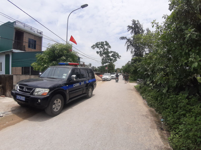 Vụ nổ súng bắn chết 2 người: Lời khai ban đầu của nghi phạm - 2 Vụ nổ súng bắn chết 2 người: Lời khai ban đầu của nghi phạm - 2