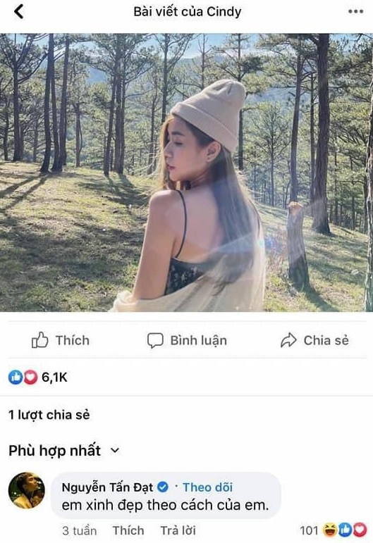 Vợ cũ Hoài Lâm có động thái dứt khoát sau khi bị 'khui' chuyện thân thiết với Đạt G - 3 Vợ cũ Hoài Lâm có động thái dứt khoát sau khi bị 'khui' chuyện thân thiết với Đạt G - 3