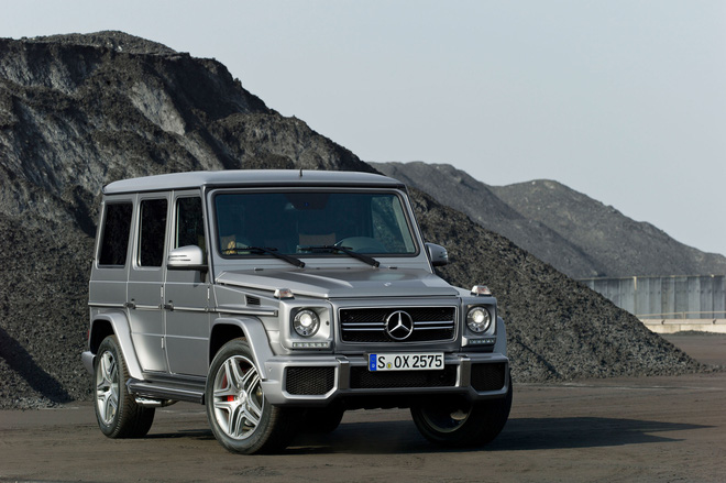 Cặp đôi Mercedes-Benz G-Class về Việt Nam: Một 'khủng long' thực thụ, đời xe gây chú ý - 6