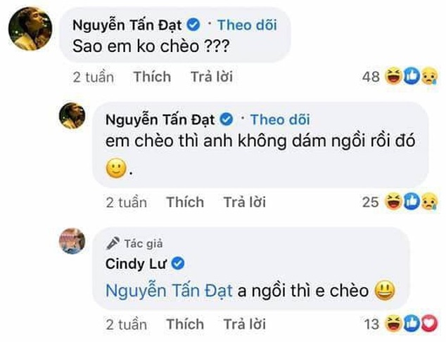 Vợ cũ Hoài Lâm có động thái dứt khoát sau khi bị 'khui' chuyện thân thiết với Đạt G - 4 Vợ cũ Hoài Lâm có động thái dứt khoát sau khi bị 'khui' chuyện thân thiết với Đạt G - 4