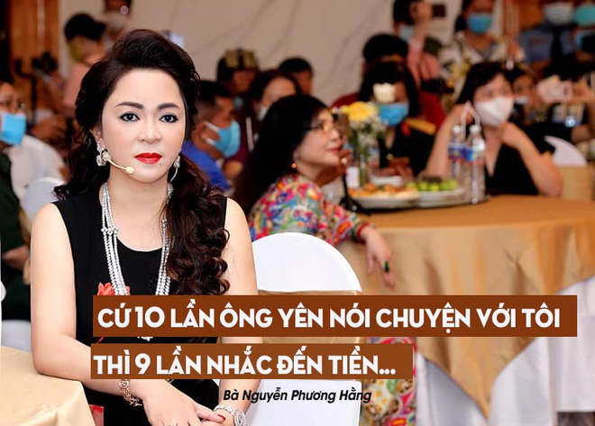 Vợ đại gia Dũng lò vôi: Mắc cười là có người ở nhà trọ, đi Grab, rất khó khăn mà dạy tôi học làm sang - 1 Vợ đại gia Dũng lò vôi: Mắc cười là có người ở nhà trọ, đi Grab, rất khó khăn mà dạy tôi học làm sang - 1
