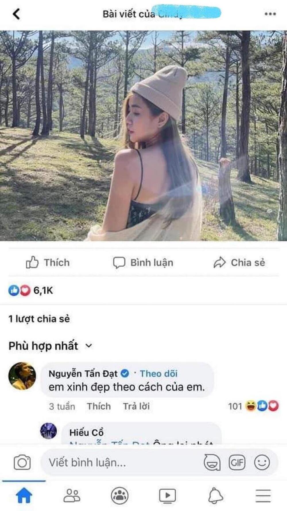 Giữa nghi án quen vợ cũ Hoài Lâm 'cắm sừng' Du Uyên, Đạt G có chia sẻ gây chú ý - 2 Giữa nghi án quen vợ cũ Hoài Lâm 'cắm sừng' Du Uyên, Đạt G có chia sẻ gây chú ý - 2