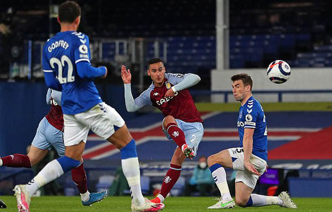 Thua tiếc nuối, Everton khó dự Europa League mùa tới Thua tiếc nuối, Everton khó dự Europa League mùa tới