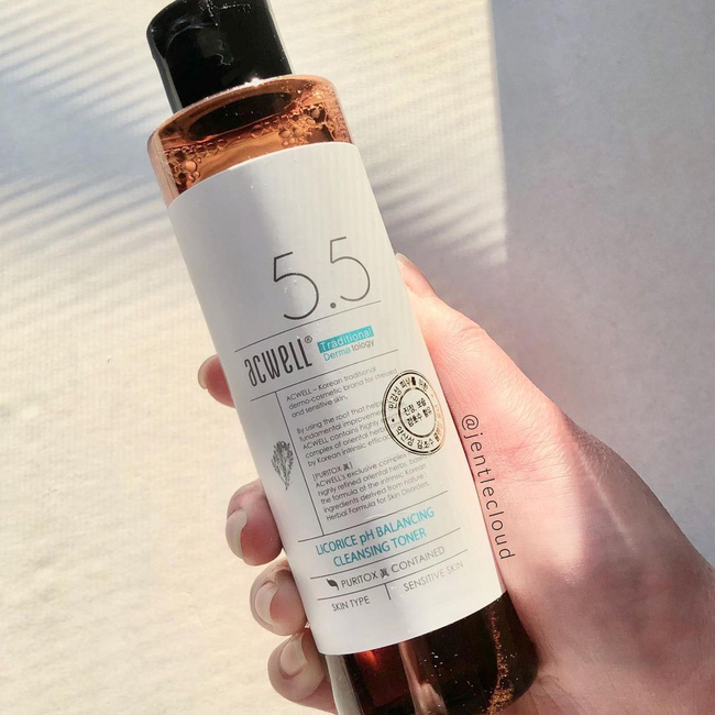5 lọ toner giúp làm sạch đến tận cùng lỗ chân lông, đáng mua cho mùa hè dễ bí da - 1 5 lọ toner giúp làm sạch đến tận cùng lỗ chân lông, đáng mua cho mùa hè dễ bí da - 1