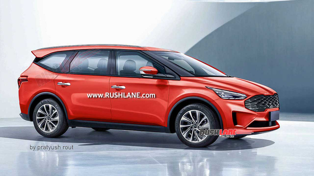 Xem trước MPV giá rẻ của Kia - Đối thủ 'khó nuốt' của Xpander và Ertiga đang bán tại Việt Nam Xem trước MPV giá rẻ của Kia - Đối thủ 'khó nuốt' của Xpander và Ertiga đang bán tại Việt Nam