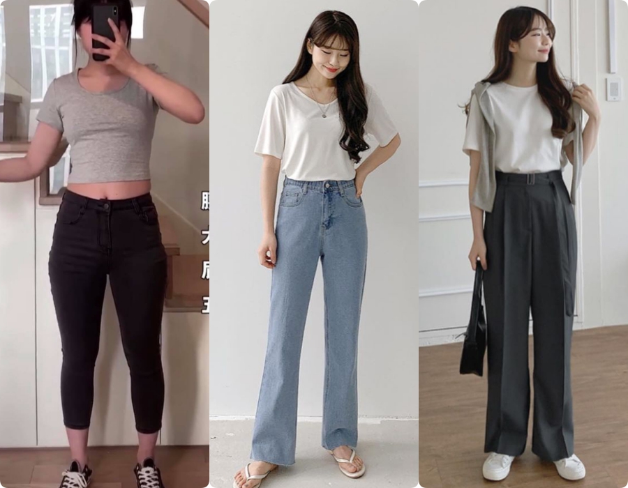 6 kiểu trang phục giúp che 'điểm xấu' vóc dáng vi diệu nhất cần có trong tủ đồ - 6 6 kiểu trang phục giúp che 'điểm xấu' vóc dáng vi diệu nhất cần có trong tủ đồ - 6