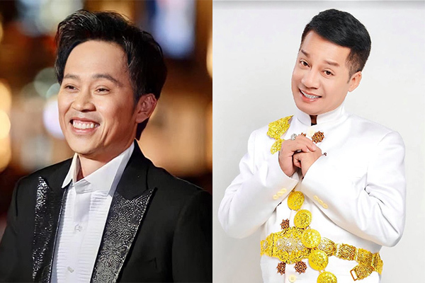 Hoài Linh, Minh Nhí ngồi ghế nóng Thách thức danh hài mùa 7 Hoài Linh, Minh Nhí ngồi ghế nóng Thách thức danh hài mùa 7