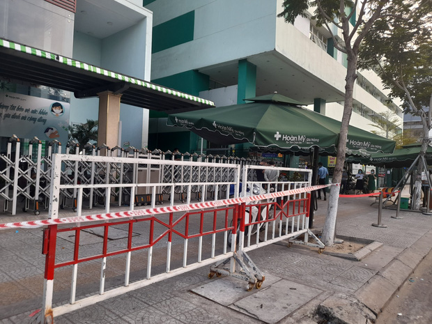 Đà Nẵng phong tỏa khách sạn nơi nam nhân viên spa dương tính với SARS-CoV-2 làm việc - 4 Đà Nẵng phong tỏa khách sạn nơi nam nhân viên spa dương tính với SARS-CoV-2 làm việc - 4
