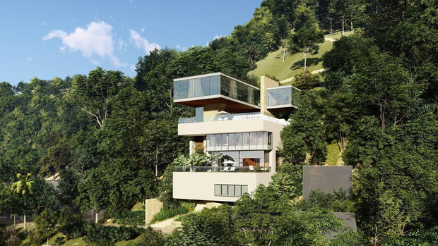 Bà xã Chi Bảo hé lộ hình ảnh căn biệt thự view biển cực hoành tráng do chồng xây tặng Bà xã Chi Bảo hé lộ hình ảnh căn biệt thự view biển cực hoành tráng do chồng xây tặng