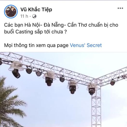 Vũ Khắc Tiệp tiếp tục bị gọi tên sau khi Hà Nội và Đà Nẵng ghi nhận ca nhiễm Covid-19 trong cộng đồng Vũ Khắc Tiệp tiếp tục bị gọi tên sau khi Hà Nội và Đà Nẵng ghi nhận ca nhiễm Covid-19 trong cộng đồng