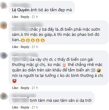 Đu trend diện bikini bé tí xíu, Lệ Quyên bị chê mặc phản cảm nhưng đã có màn đáp trả cực gắt - 7 Đu trend diện bikini bé tí xíu, Lệ Quyên bị chê mặc phản cảm nhưng đã có màn đáp trả cực gắt - 7
