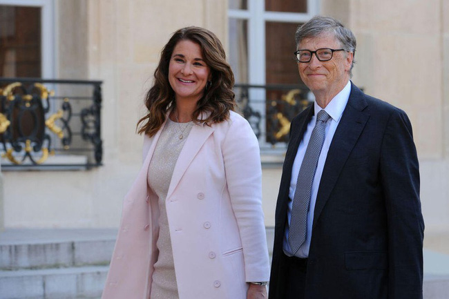 Vợ chồng tỷ phú Bill Gates ly hôn sau 27 năm chung sống, trước đó họ từng dạy con: 'Chọn bạn đời chọn sai có thể chọn lại' Vợ chồng tỷ phú Bill Gates ly hôn sau 27 năm chung sống, trước đó họ từng dạy con: 'Chọn bạn đời chọn sai có thể chọn lại'