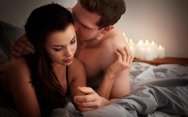 Những 'điểm cấm' đàn ông cực thích được vợ khám phá, bạn chỉ cần khẽ chạm hờ đã đủ khiến chàng 'phát cuồng' cả đêm ấy - 1 Những 'điểm cấm' đàn ông cực thích được vợ khám phá, bạn chỉ cần khẽ chạm hờ đã đủ khiến chàng 'phát cuồng' cả đêm ấy - 1
