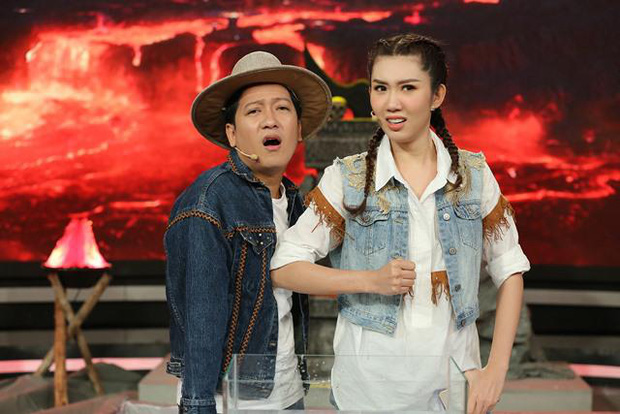 BB Trần rời Running Man mùa 2, Trường Giang - Thúy Ngân lại bị netizen chê bai - 2 BB Trần rời Running Man mùa 2, Trường Giang - Thúy Ngân lại bị netizen chê bai - 2