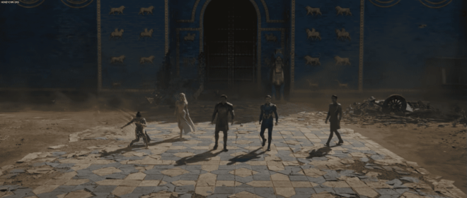 Marvel khoe nóng 10 bom tấn mới: Black Panther tái xuất, Angelina Jolie xuất hiện chỉ 2 giây cũng đủ làm dân tình náo loạn - 3 Marvel khoe nóng 10 bom tấn mới: Black Panther tái xuất, Angelina Jolie xuất hiện chỉ 2 giây cũng đủ làm dân tình náo loạn - 3