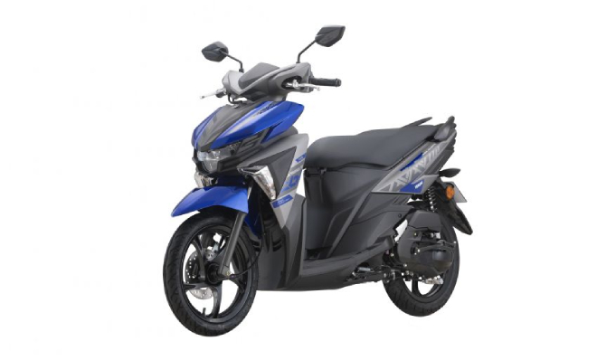 Loạt xe máy mới vừa ra mắt thu hút người tiêu dùng đầu quý II - 6 Loạt xe máy mới vừa ra mắt thu hút người tiêu dùng đầu quý II - 6