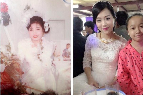 Dân mạng hào hứng bắt trend 'Đưa mẹ về thanh xuân' với loạt ảnh xinh như diễn viên TVB cùng các góc nghiêng cực phẩm của mẹ Dân mạng hào hứng bắt trend 'Đưa mẹ về thanh xuân' với loạt ảnh xinh như diễn viên TVB cùng các góc nghiêng cực phẩm của mẹ