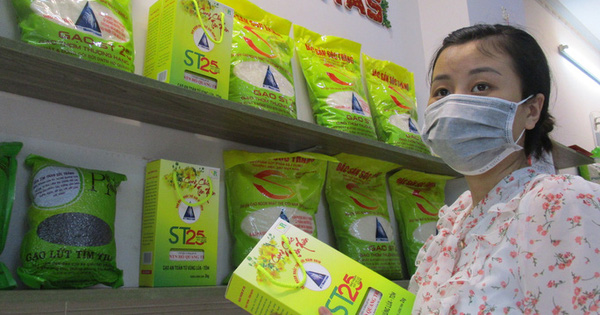 Bộ Công Thương lên tiếng về việc gạo ST24, ST25 tiếp tục bị đăng ký nhãn hiệu ở ÚC Bộ Công Thương lên tiếng về việc gạo ST24, ST25 tiếp tục bị đăng ký nhãn hiệu ở ÚC