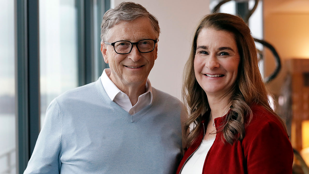 Lộ lý do thực sự khiến vợ chồng tỷ phú Bill Gates ly hôn? Lộ lý do thực sự khiến vợ chồng tỷ phú Bill Gates ly hôn?