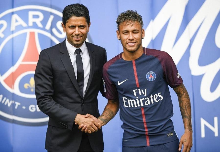 So độ giàu ông chủ của PSG và Man City, ai hơn ai? - 1 So độ giàu ông chủ của PSG và Man City, ai hơn ai? - 1
