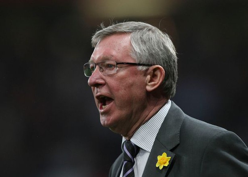 Góc khuất vụ chiếc giày bay giữa Sir Alex Ferguson và Beckham - 1 Góc khuất vụ chiếc giày bay giữa Sir Alex Ferguson và Beckham - 1