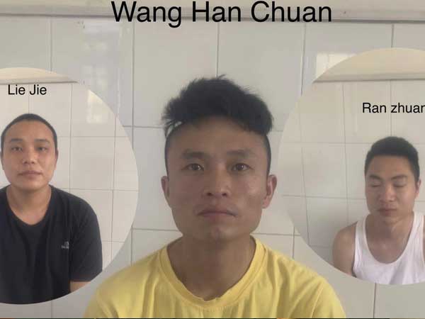 Đồng Nai sẽ xử lý trách nhiệm tập thể, cá nhân để 3 người Trung Quốc bỏ trốn khỏi khu cách ly Đồng Nai sẽ xử lý trách nhiệm tập thể, cá nhân để 3 người Trung Quốc bỏ trốn khỏi khu cách ly