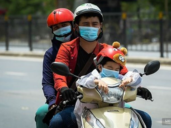 Dự báo thời tiết: Bắc Bộ và Bắc Trung Bộ có mưa rất to vài nơi từ đêm 4/5 đến ngày 5/5 Dự báo thời tiết: Bắc Bộ và Bắc Trung Bộ có mưa rất to vài nơi từ đêm 4/5 đến ngày 5/5
