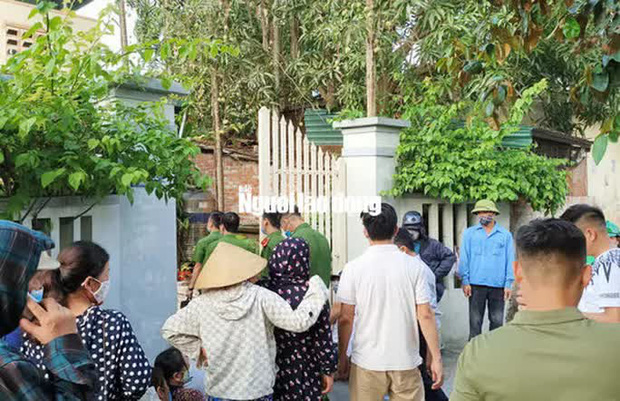 Con trai nghi ngáo đá cắt cổ mẹ tử vong Con trai nghi ngáo đá cắt cổ mẹ tử vong