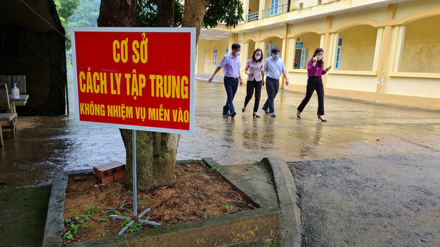 Gần 200 người dự đám cưới ở Yên Bái có ca Covid-19 - 1 Gần 200 người dự đám cưới ở Yên Bái có ca Covid-19 - 1