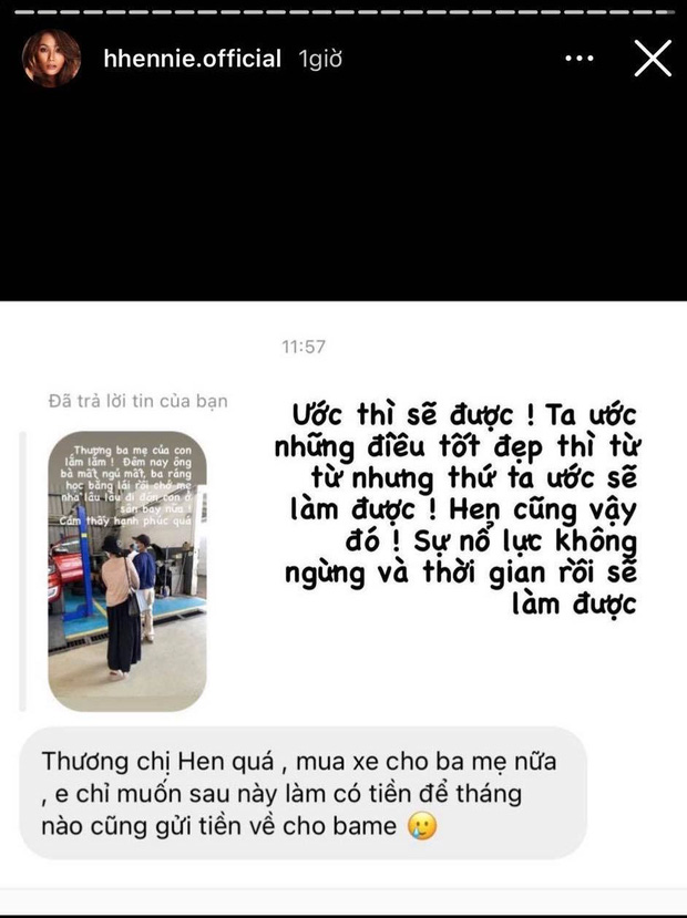 Hoa hậu H'Hen Niê tậu xế hộp tặng bố mẹ để không thua thiệt với hàng xóm, bạn bè - 6 Hoa hậu H'Hen Niê tậu xế hộp tặng bố mẹ để không thua thiệt với hàng xóm, bạn bè - 6