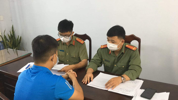 Bị phạt 12,5 triệu đồng vì tung kết quả xét nghiệm Covid-19 giả lên Facebook Bị phạt 12,5 triệu đồng vì tung kết quả xét nghiệm Covid-19 giả lên Facebook