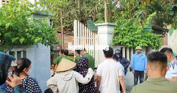 Nghịch tử cứa cổ mẹ tử vong khi 'ngáo đá' có được miễn trách nhiệm hình sự? Nghịch tử cứa cổ mẹ tử vong khi 'ngáo đá' có được miễn trách nhiệm hình sự?