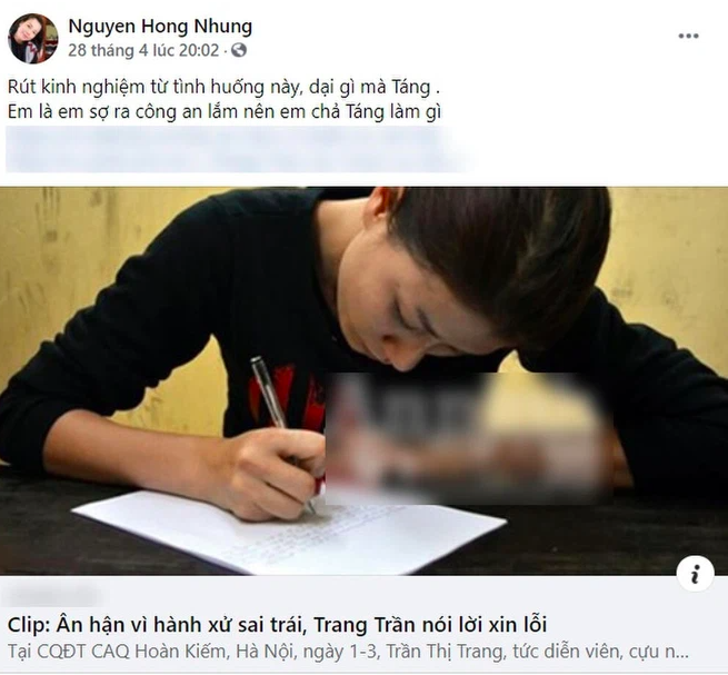Bà xã động chạm tới nhiều người giới showbiz, Xuân Bắc phản ứng thế nào? Bà xã động chạm tới nhiều người giới showbiz, Xuân Bắc phản ứng thế nào?