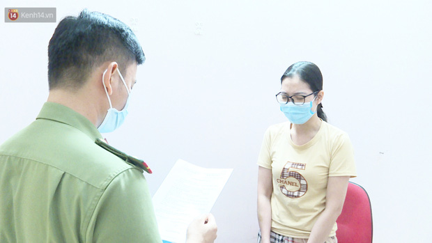 Lời khai của 'nữ quái' đưa 52 người Trung Quốc nhập cảnh trái phép vào Vĩnh Phúc Lời khai của 'nữ quái' đưa 52 người Trung Quốc nhập cảnh trái phép vào Vĩnh Phúc