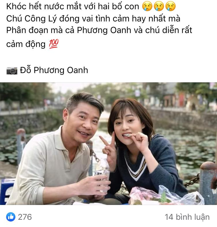 Hương vị tình thân tập 11: Ông Tuấn qua đời vì cứu con nuôi khi chưa thể giúp Nam đoàn tụ bố ruột khiến khán giả khóc hết nước mắt - 14 Hương vị tình thân tập 11: Ông Tuấn qua đời vì cứu con nuôi khi chưa thể giúp Nam đoàn tụ bố ruột khiến khán giả khóc hết nước mắt - 14