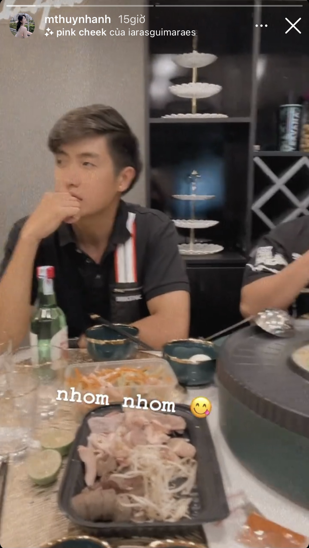 Huỳnh Anh gây chú ý khi bỗng 'đu đưa' với bồ tin đồn của Huỳnh Phương, ai ngờ lộ thêm hint hẹn hò với hot TikToker 'trai Việt đó' - 4 Huỳnh Anh gây chú ý khi bỗng 'đu đưa' với bồ tin đồn của Huỳnh Phương, ai ngờ lộ thêm hint hẹn hò với hot TikToker 'trai Việt đó' - 4