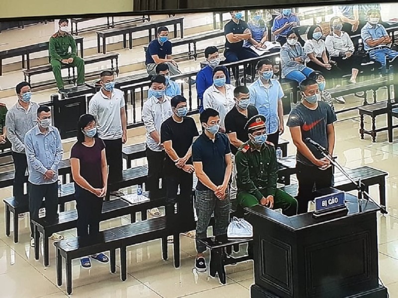 Đại án Nhật Cường Mobile: 1 bị cáo chết trước khi tòa xét xử Đại án Nhật Cường Mobile: 1 bị cáo chết trước khi tòa xét xử