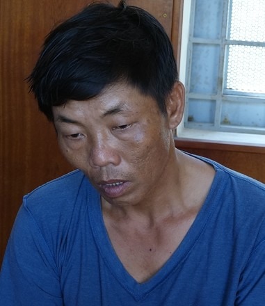Bắt kẻ nghiện dùng kim tiêm khống chế 3 nữ sinh cướp điện thoại Bắt kẻ nghiện dùng kim tiêm khống chế 3 nữ sinh cướp điện thoại