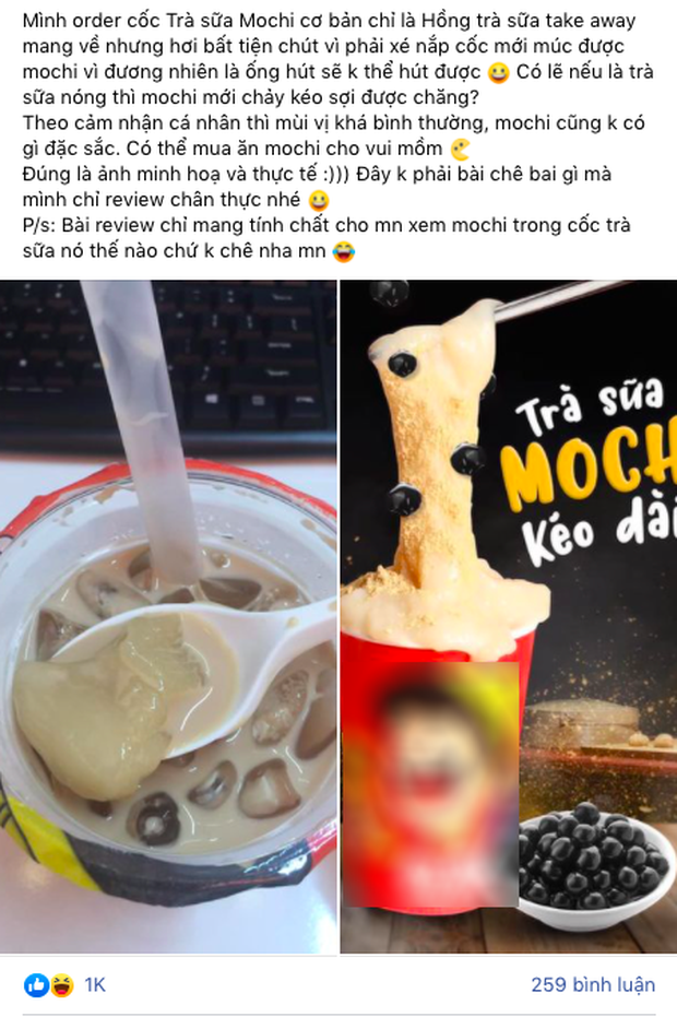 Cô gái trao trọn niềm tin cho tiệm trà sữa nhưng nhận về cái kết 'đắng nghét', đăng bài review thì bị dân mạng phản ứng ngược vì 1 lý do? Cô gái trao trọn niềm tin cho tiệm trà sữa nhưng nhận về cái kết 'đắng nghét', đăng bài review thì bị dân mạng phản ứng ngược vì 1 lý do?