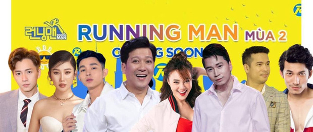 BB Trần có động thái đầu tiên giữa lúc dàn Running Man Việt mùa 2 được công bố: 'Đừng ăn mày quá khứ nữa'? BB Trần có động thái đầu tiên giữa lúc dàn Running Man Việt mùa 2 được công bố: 'Đừng ăn mày quá khứ nữa'?